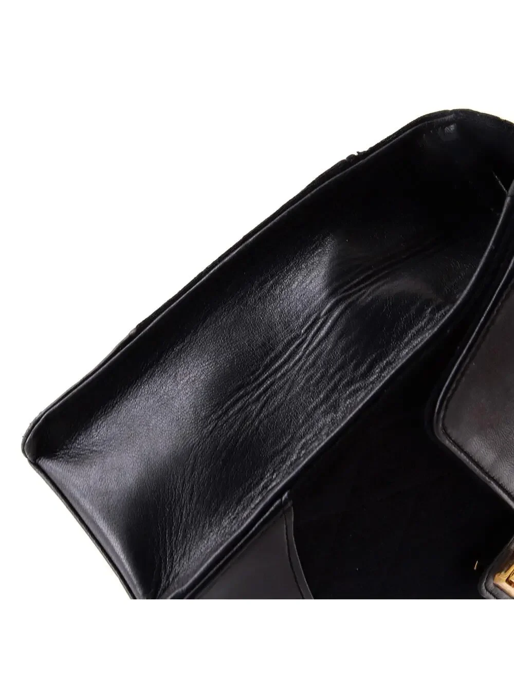 Chanel Vintage Mademoiselle Lock Flap #242752C20B
